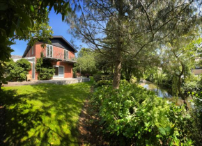 Hotel Aahøj in Sæby